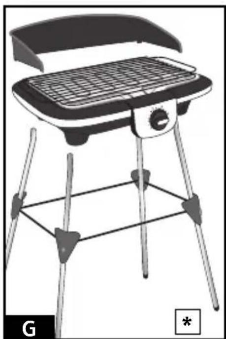 TEFAL Easy Grill Adjust BG902O - Environment protection first! - 7