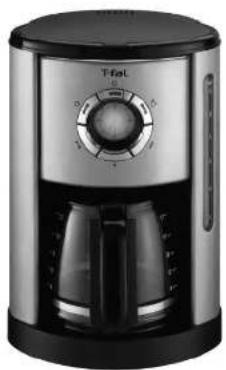 TEFAL Inox Brushed CM740D - 2