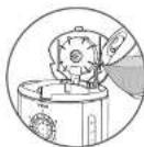 TEFAL Inox Brushed CM740D - 5