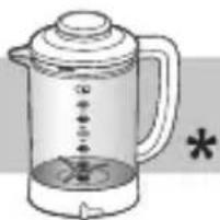 MOULINEX La Moulinette DPA1G - NO - 5