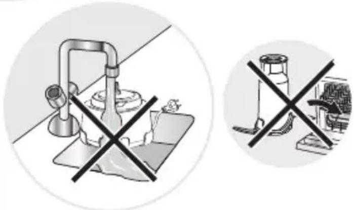 MOULINEX La Moulinette DPA1G - SICHERHEITSHINWEISE - 2