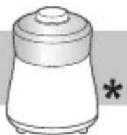 MOULINEX La Moulinette DPA1G - SICHERHEITSHINWEISE - 5