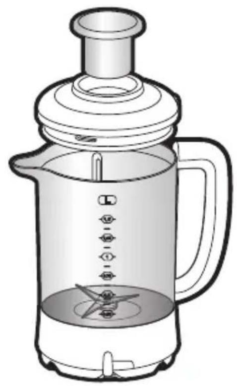 MOULINEX La Moulinette DPA1G - 4