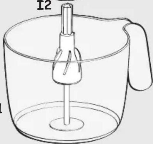 MOULINEX Hapto DD411G - 10