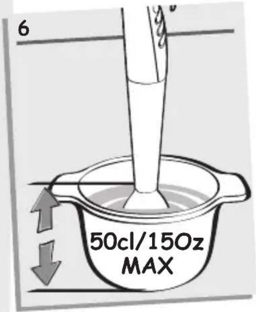 MOULINEX Hapto DD411G - 15