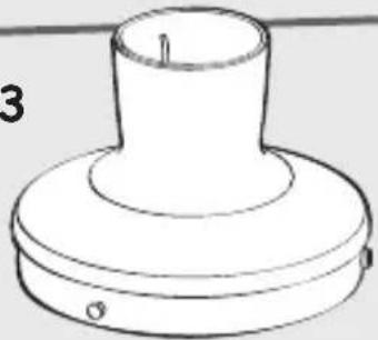 MOULINEX Hapto DD411G - 2