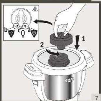 KRUPS Prep&Cook XL HP50A8 - 9