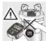 KRUPS Prep&Cook XL HP50A8 - Vis-à-vis de la sécurité de la personne - 1