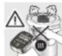 KRUPS Prep&Cook XL HP50A8 - Hinsichtlich der Personensicherheit - 2