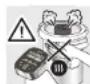 KRUPS Prep&Cook XL HP50A8 - Personal safety - 2