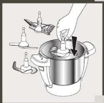 KRUPS Prep&Cook XL HP50A8 - 8