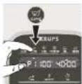 KRUPS Prep&Cook XL HP50A8 - AUTOMATISCHER PROGRAMMBETRIEB - 1