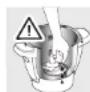 KRUPS Prep&Cook XL HP50A8 - Personal safety - 3