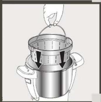 KRUPS Prep&Cook XL HP50A8 - 12