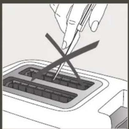 KRUPS Express KH2015 - Fonction automatique pour rechauffer du pain - 59