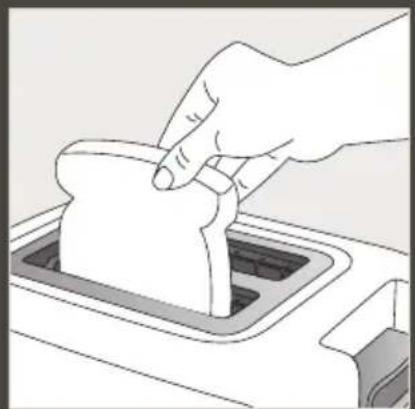 KRUPS Express KH2015 - Fonction automatique pour rechauffer du pain - 11