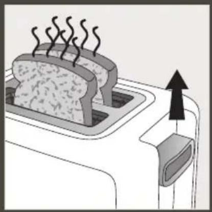 KRUPS Express KH2015 - Fonction automatique pour rechauffer du pain - 32