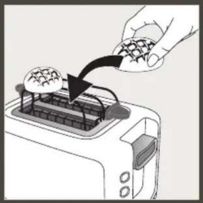 KRUPS Express KH2015 - Fonction automatique pour rechauffer du pain - 36