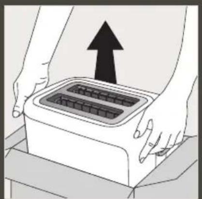 KRUPS Express KH2015 - Fonction automatique pour rechauffer du pain - 2