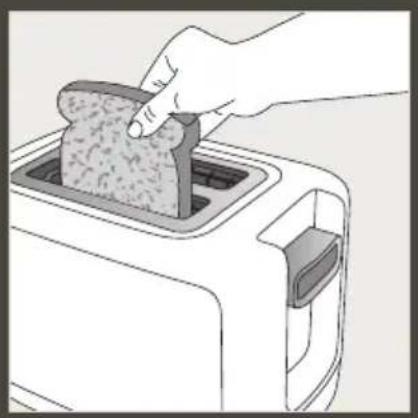 KRUPS Express KH2015 - Fonction automatique pour rechauffer du pain - 21