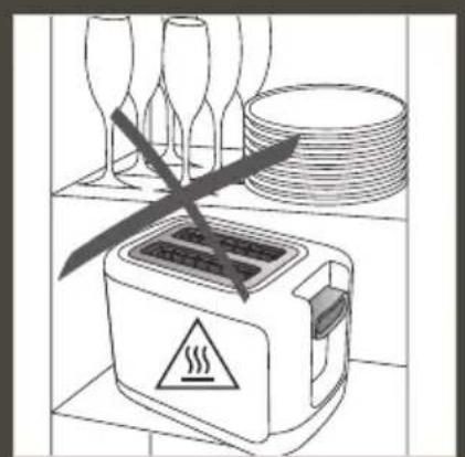 KRUPS Express KH2015 - Fonction automatique pour rechauffer du pain - 57