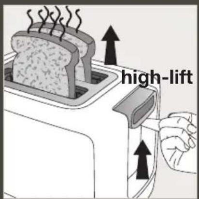 KRUPS Express KH2015 - Fonction automatique pour rechauffer du pain - 16