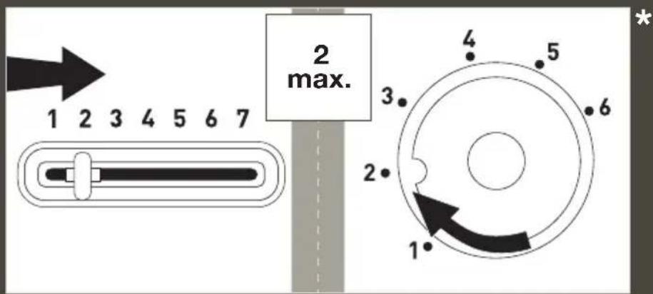 KRUPS Express KH2015 - Fonction automatique pour rechauffer du pain - 37