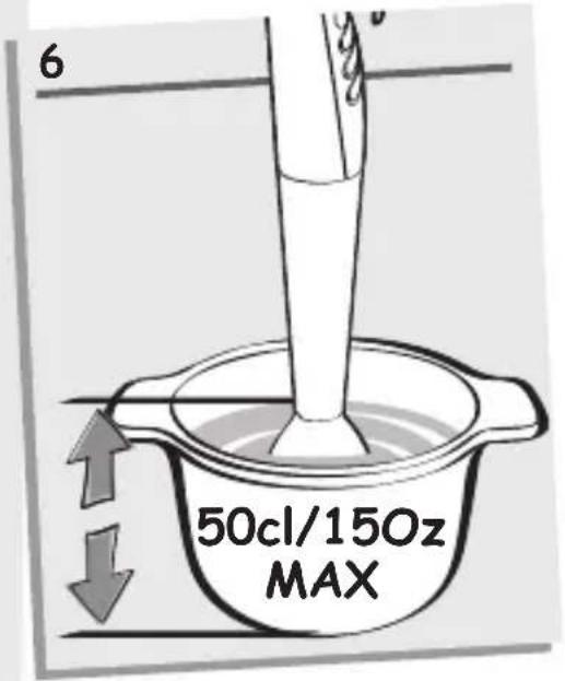 MOULINEX Hapto Purée DD4131 - 14