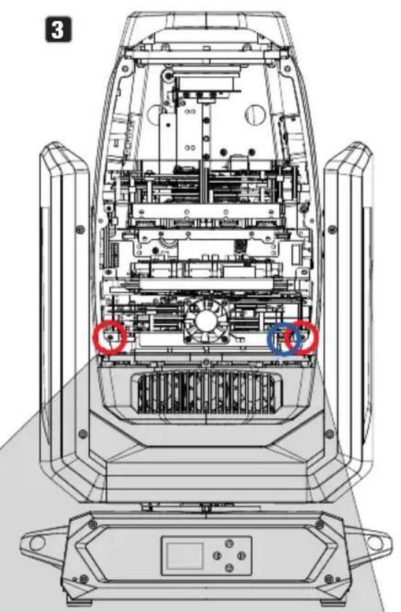 Cameo AZOR SP2 IP - PAN LOCK - 1