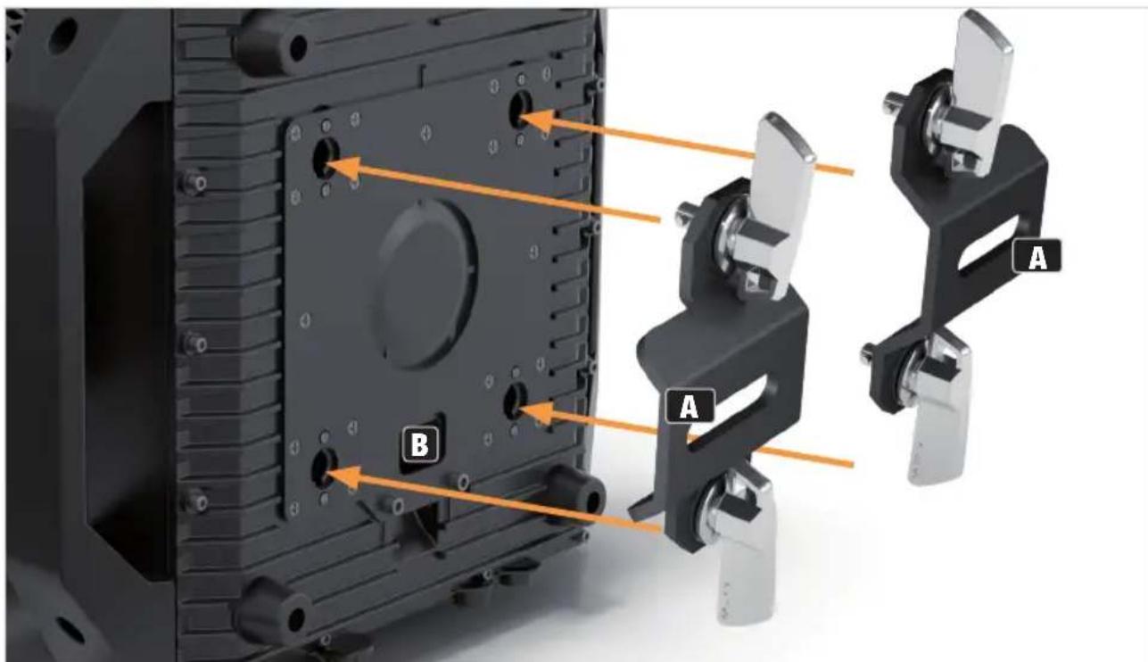 Cameo AZOR SP2 IP - QUICKLIGHT - 3