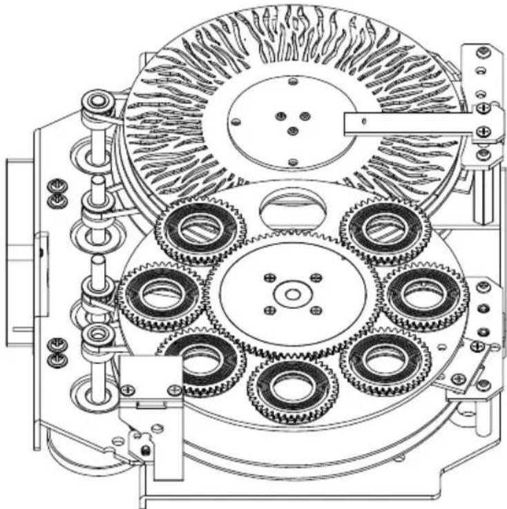 Cameo AZOR SP2 IP - PAN LOCK - 3