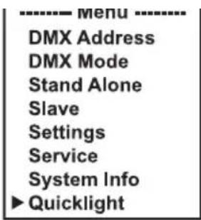 Cameo AZOR SP2 IP - QUICKLIGHT - 1