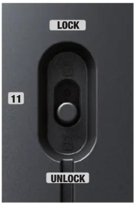 Cameo AZOR SP2 IP - IMPUGNATURE A INCASSO - 1