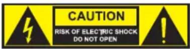 Cameo DROP P4 - FOR DEVICES CONNECTED TO A POWER SUPPLY: - 1