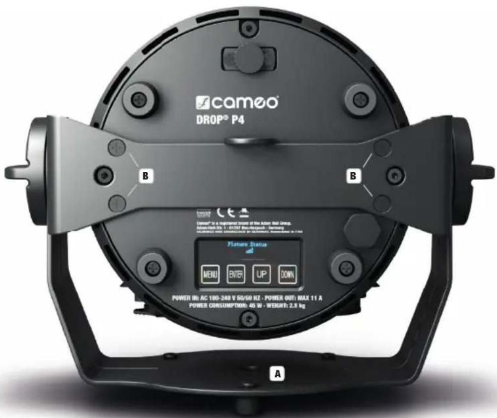 Cameo DROP P4 - INSTALLAZIONE E MONTAGGIO - 2