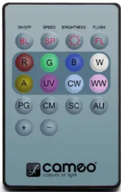 Cameo DROP P4 - (Brightness) - 1