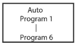 Cameo DROP P4 - STAND-ALONE-BETRIEBSART AUTO - 1
