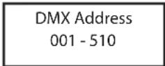 Cameo DROP P4 - W-DMXTM - 3