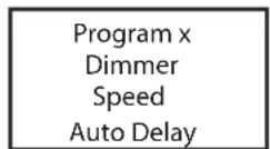Cameo DROP P4 - STANDALONE MODE AUTO - 4