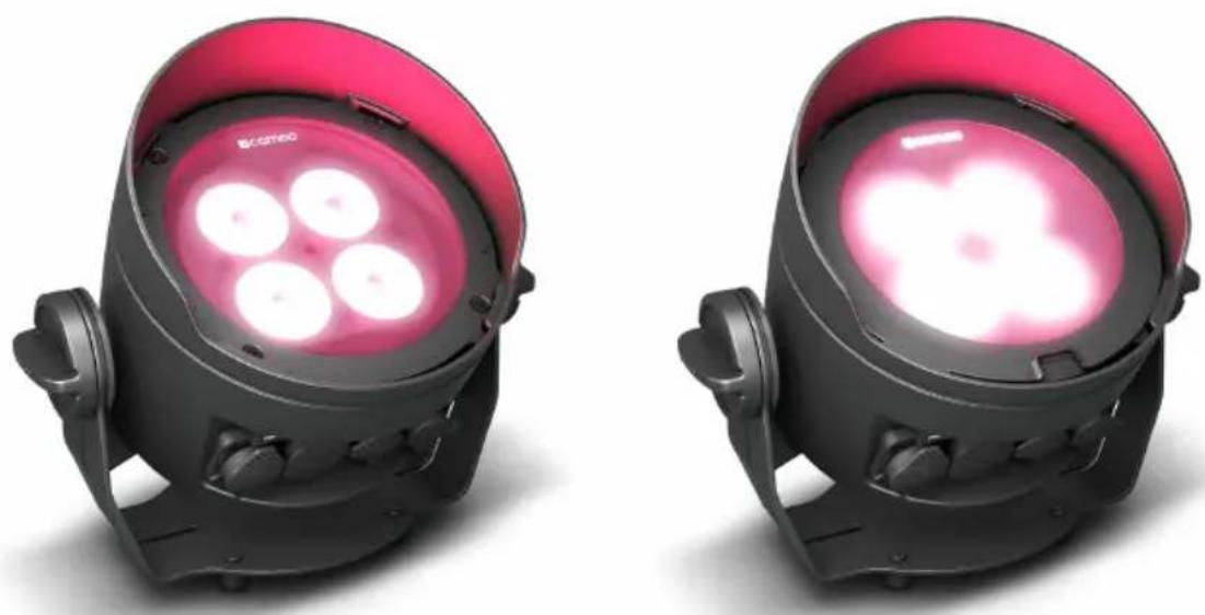 Cameo DROP P4 - DIFFUSORI - 1