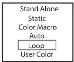 Cameo DROP P4 - MODO AUTÓNOMO STATIC - 8