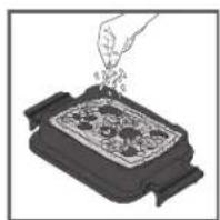 TEFAL Optigrill+ GC774D - POSIZIONE FORNO - 2