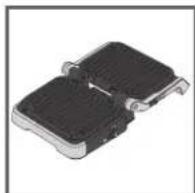 TEFAL Optigrill+ GC774D - DE STAND BARBECUEËN - 1