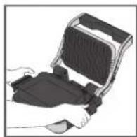 TEFAL Optigrill+ GC774D - POSIZIONI E INTERFACCE - 7