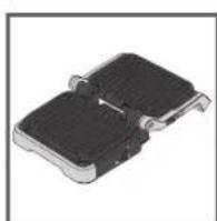 TEFAL Optigrill+ GC774D - BARBECUE POSITION - 1