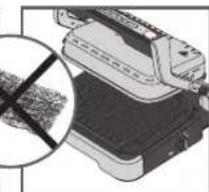 TEFAL Optigrill+ GC774D - REINIGING - 5