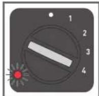 TEFAL Optigrill+ GC774D - BARBECUE POSITION - 3
