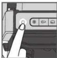 TEFAL Optigrill+ GC774D - OVEN POSITION - 5