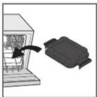 TEFAL Optigrill+ GC774D - OFEN-POSITION - 5