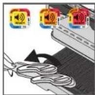 TEFAL Optigrill+ GC774D - GRILL POSITION - 2